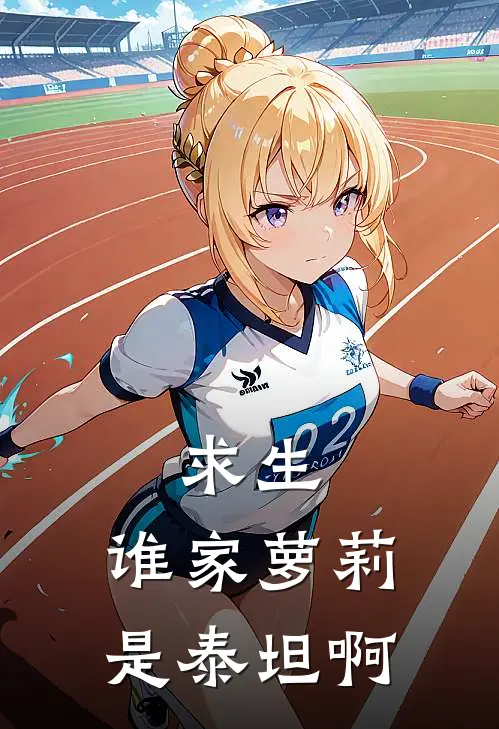 求生，谁家萝莉是泰坦啊