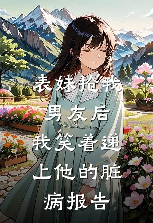 表妹抢我男友后，我笑着递上他的脏病报告