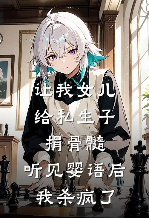 让我女儿给私生子捐骨髓，听见婴语后我杀疯了