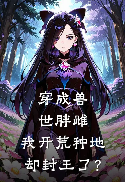 穿成兽世胖雌,我开荒种地却封王了?