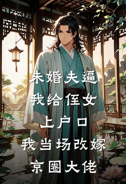 未婚夫逼我给侄女上户口，我当场改嫁京圈大佬