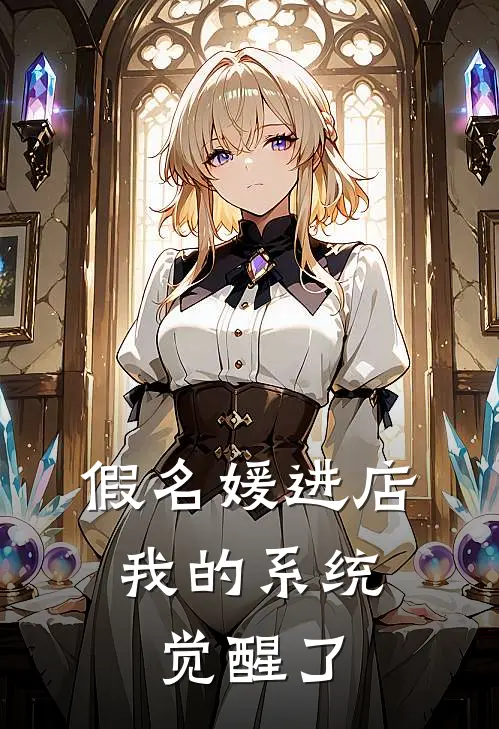 假名媛进店，我的系统觉醒了