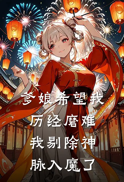 爹娘希望我历经磨难，我剔除神脉入魔了