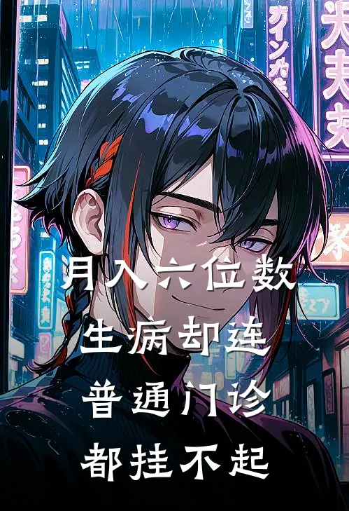 月入六位数，生病却连普通门诊都挂不起