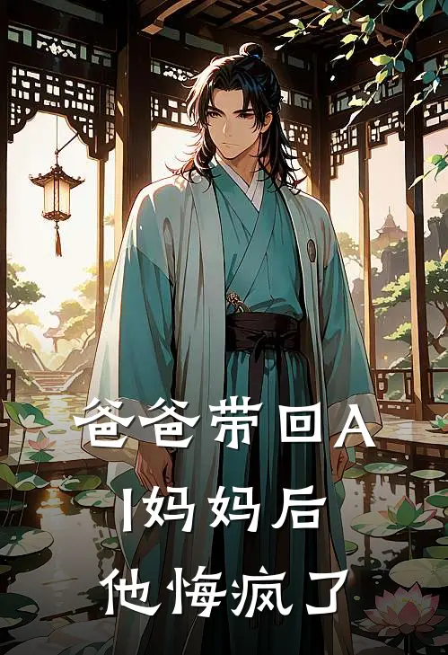 爸爸带回AI妈妈后,他悔疯了
