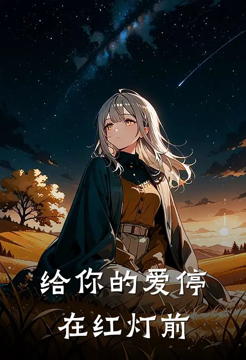 给你的爱停在红灯前