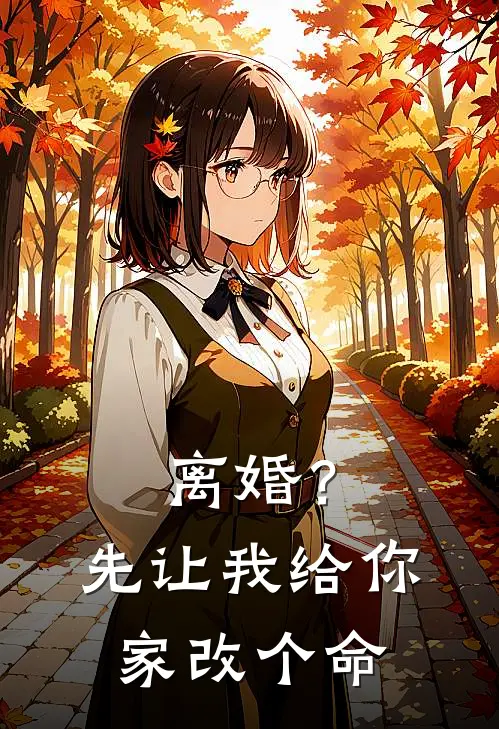 离婚？先让我给你家改个命