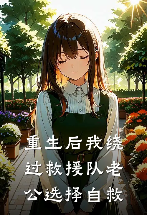 重生后我绕过救援队老公选择自救