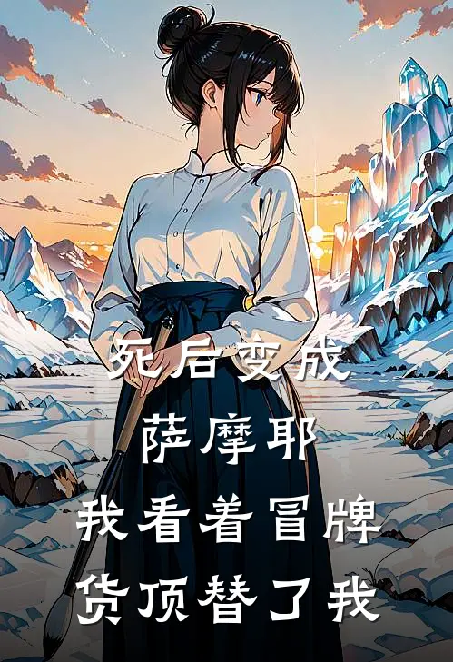 死后变成萨摩耶，我看着冒牌货顶替了我