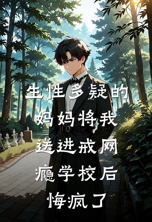 生性多疑的妈妈将我送进戒网瘾学校后,悔疯了
