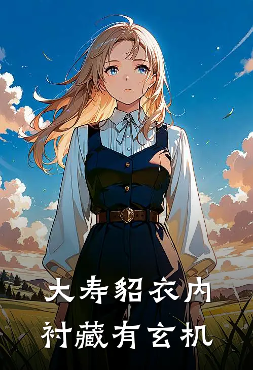 大寿貂衣内衬藏有玄机