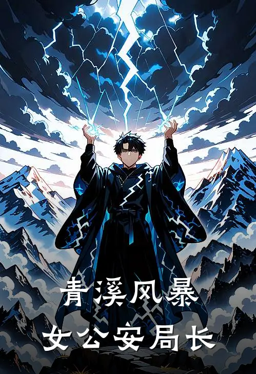 青溪风暴：女公安局长