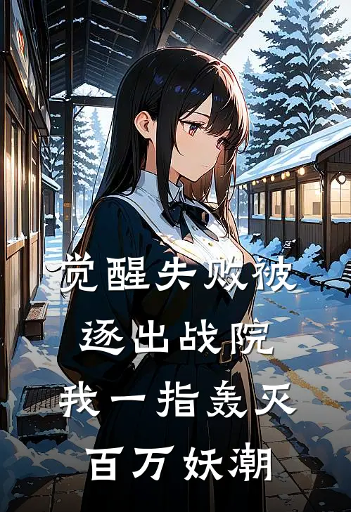 觉醒失败被逐出战院，我一指轰灭百万妖潮