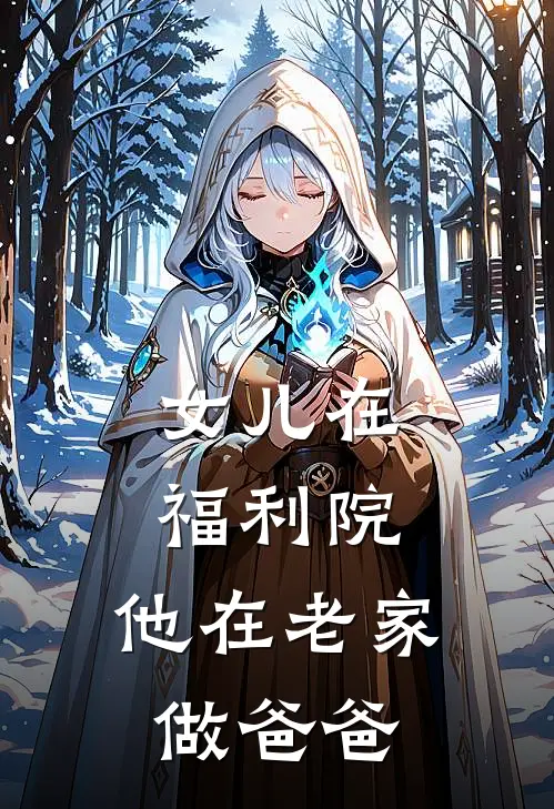 女儿在福利院，他在老家做爸爸