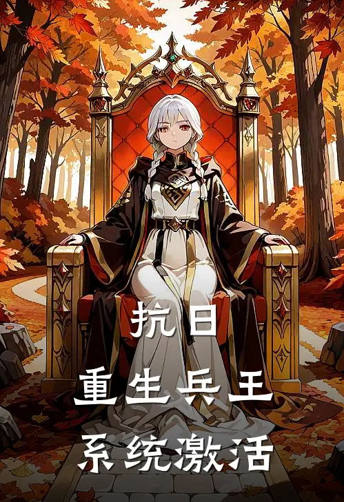 抗日：重生兵王，系统激活