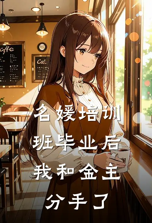 名媛培训班毕业后，我和金主分手了