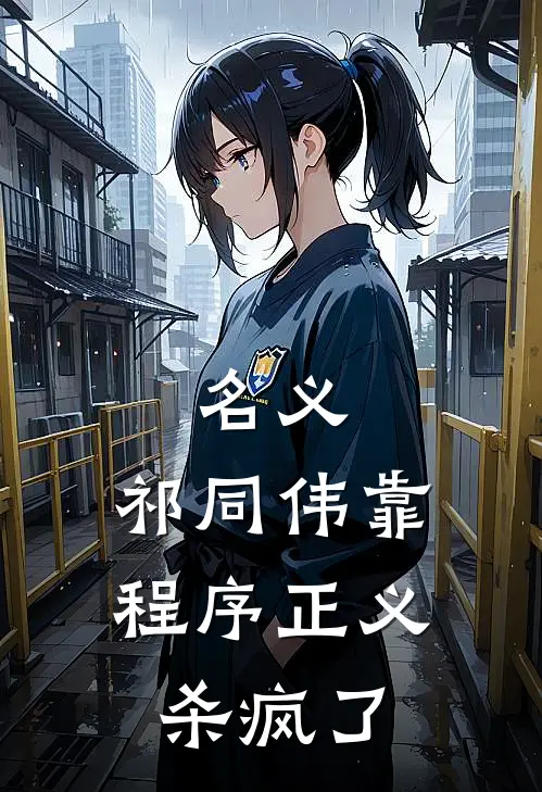 名义：祁同伟靠程序正义杀疯了
