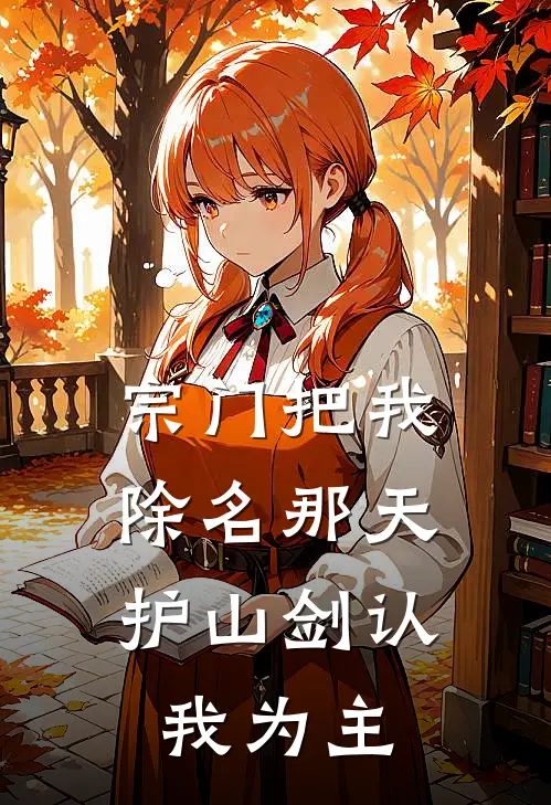 宗门把我除名那天，护山剑认我为主