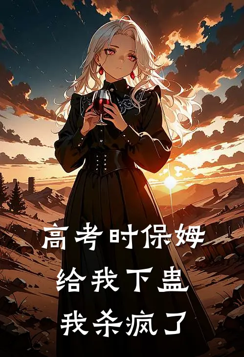 高考时保姆给我下蛊，我杀疯了