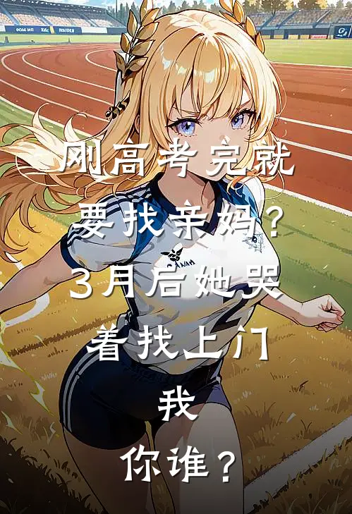 刚高考完就要找亲妈？3月后她哭着找上门，我：你谁？