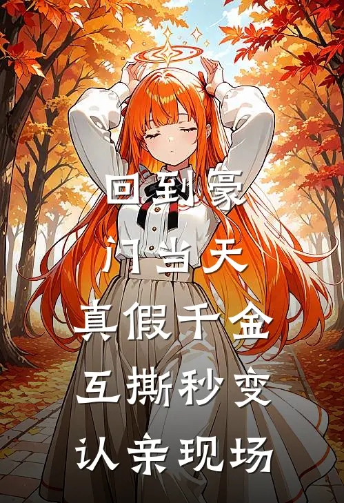 回到豪门当天，真假千金互撕秒变认亲现场