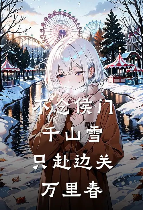 不念侯门千山雪，只赴边关万里春