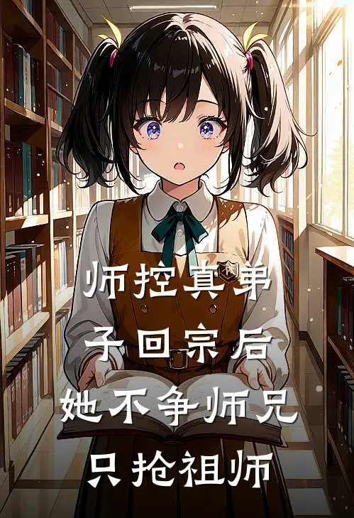 师控真弟子回宗后，她不争师兄只抢祖师