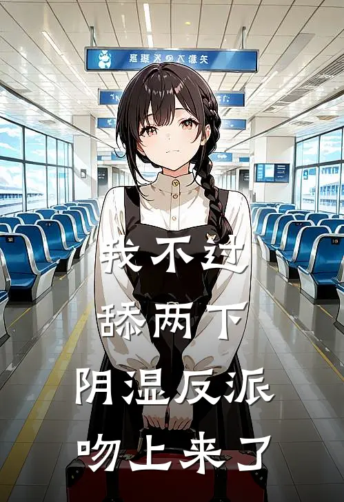 我不过舔两下，阴湿反派吻上来了