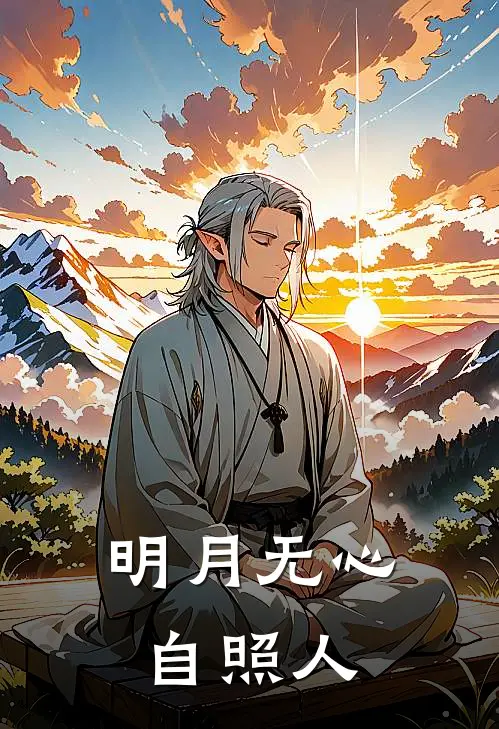 明月无心自照人