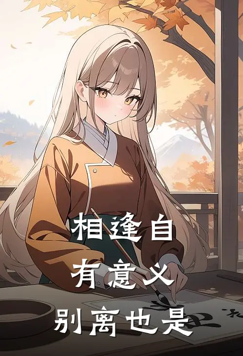 相逢自有意义，别离也是