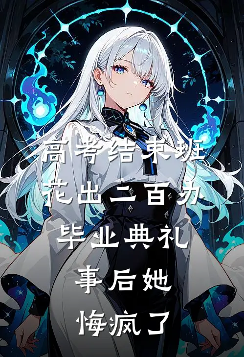 高考结束班花出二百办毕业典礼，事后她悔疯了