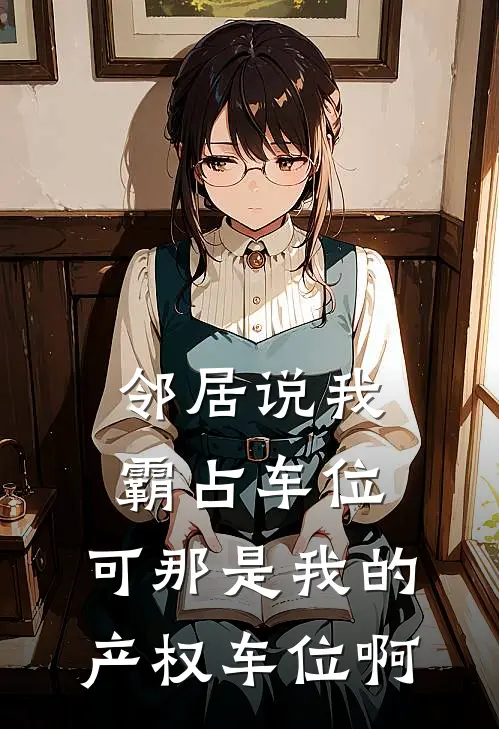 邻居说我霸占车位，可那是我的产权车位啊