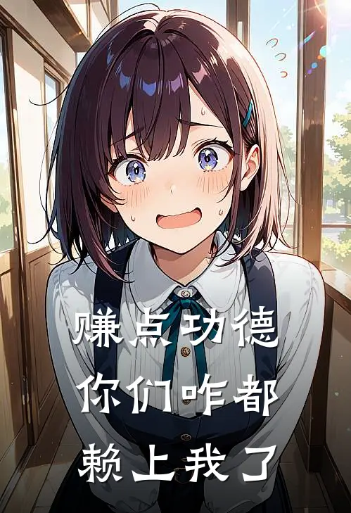 赚点功德，你们咋都赖上我了
