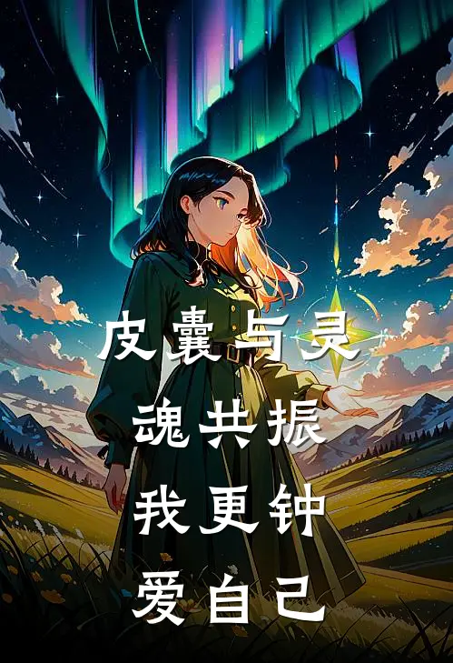 皮囊与灵魂共振,我更钟爱自己