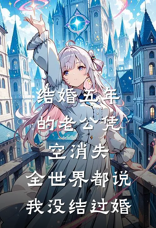 结婚五年的老公凭空消失，全世界都说我没结过婚
