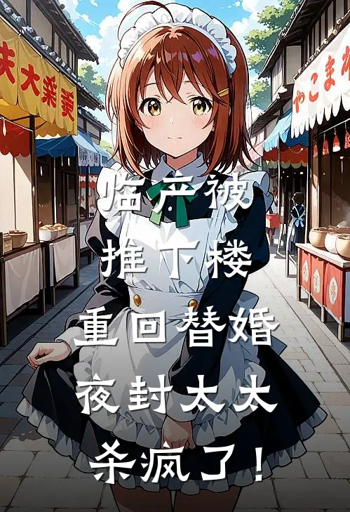 临产被推下楼，重回替婚夜封太太杀疯了！