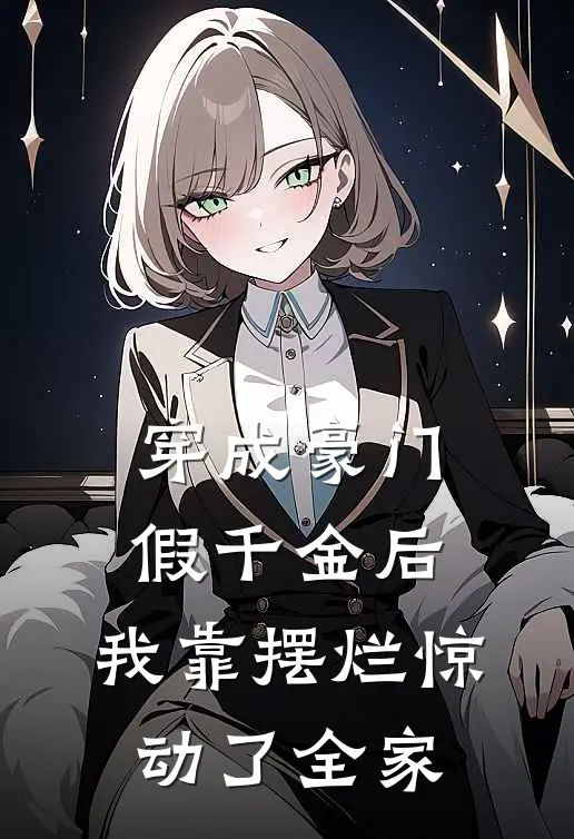 穿成豪门假千金后，我靠摆烂惊动了全家