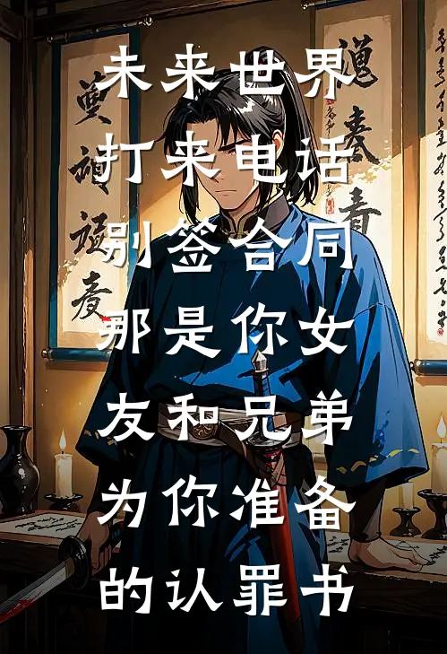未来世界打来电话：别签合同，那是你女友和兄弟为你准备的认罪书