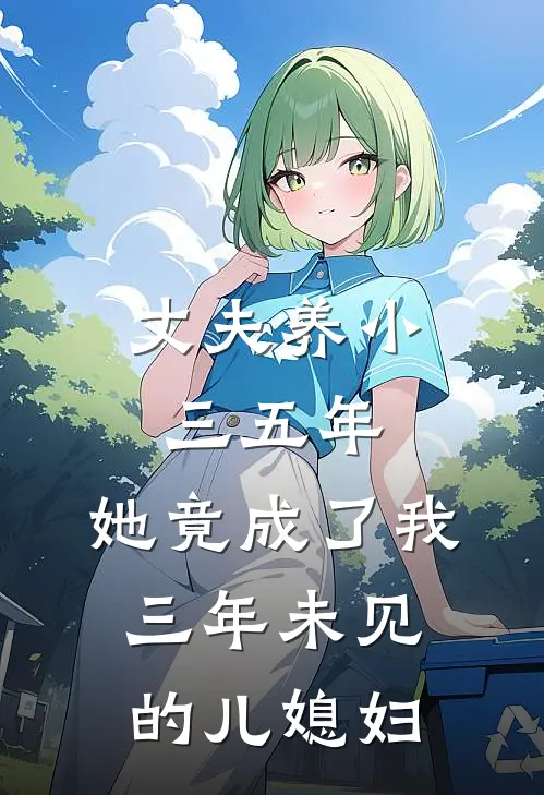 丈夫养小三五年，她竟成了我三年未见的儿媳妇