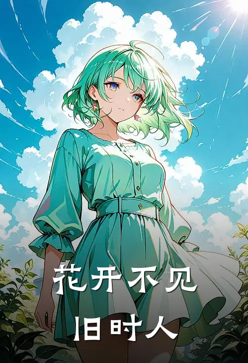 花开不见旧时人