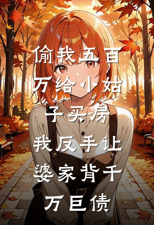偷我五百万给小姑子买房，我反手让婆家背千万巨债