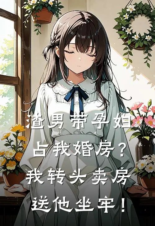 渣男带孕妇占我婚房？我转头卖房送他坐牢！