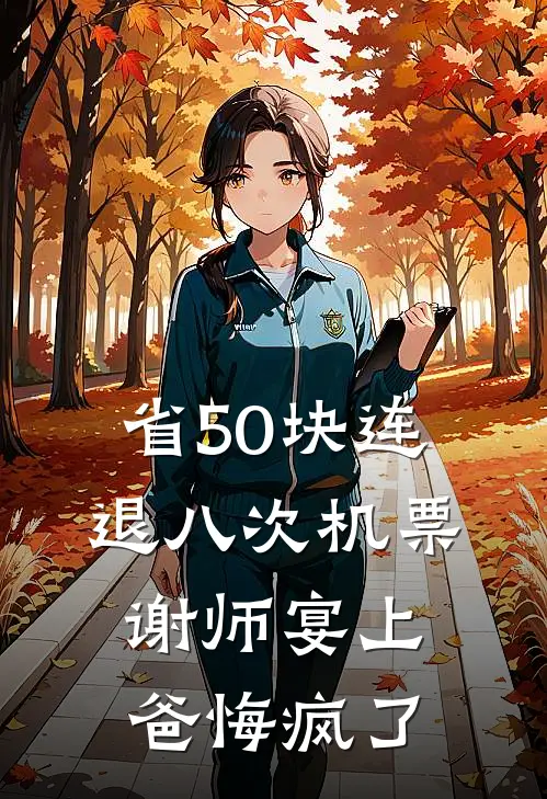 省50块连退八次机票，谢师宴上爸悔疯了