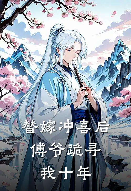 替嫁冲喜后，傅爷跪寻我十年