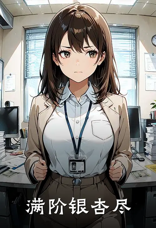 满阶银杏尽