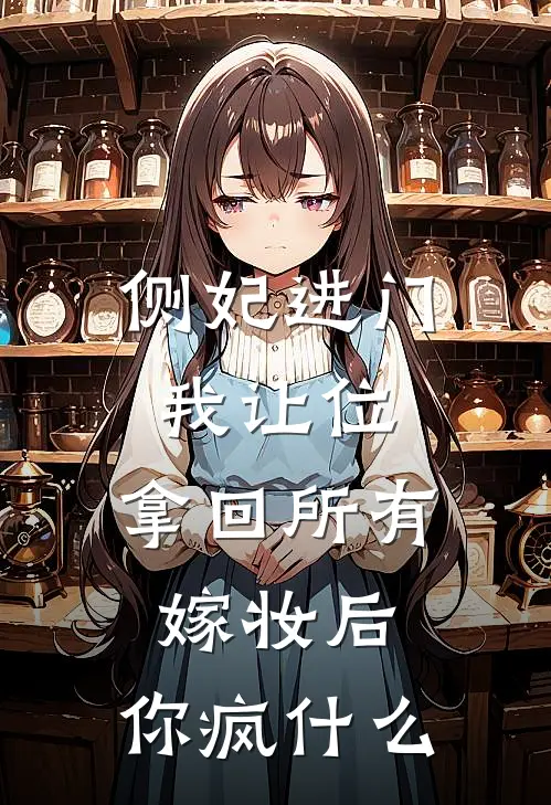 侧妃进门我让位，拿回所有嫁妆后，你疯什么