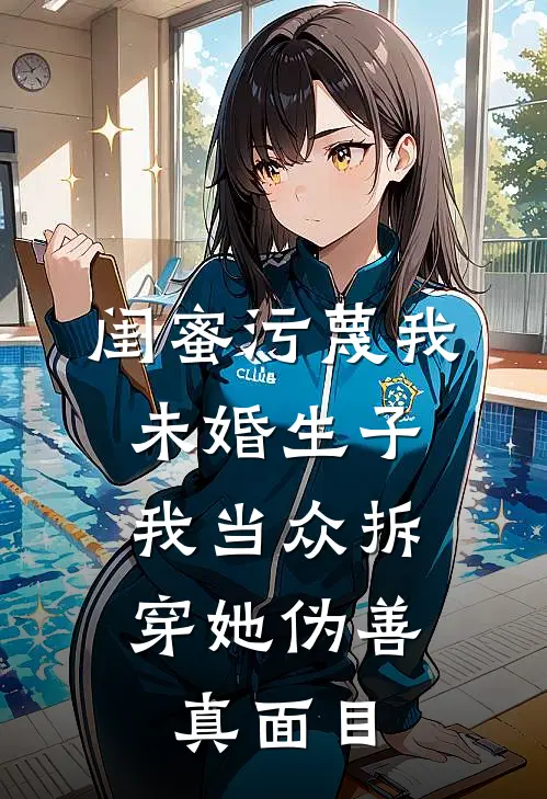 闺蜜污蔑我未婚生子，我当众拆穿她伪善真面目