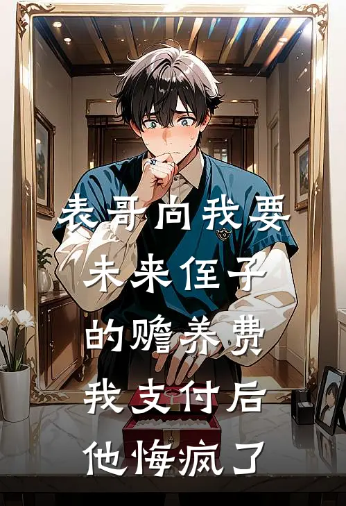 表哥向我要未来侄子的赡养费，我支付后他悔疯了