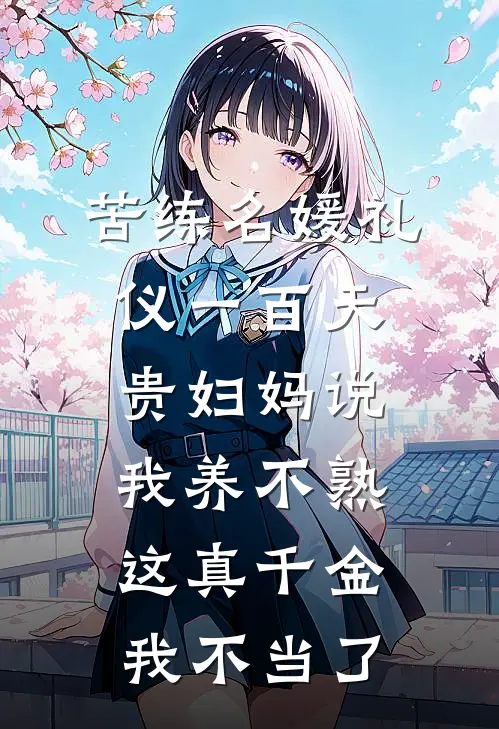 苦练名媛礼仪一百天贵妇妈说我养不熟，这真千金我不当了