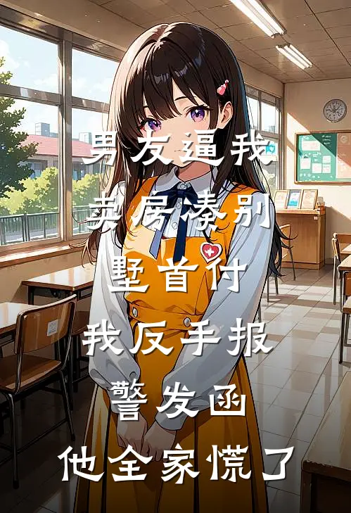 男友逼我卖房凑别墅首付，我反手报警发函，他全家慌了